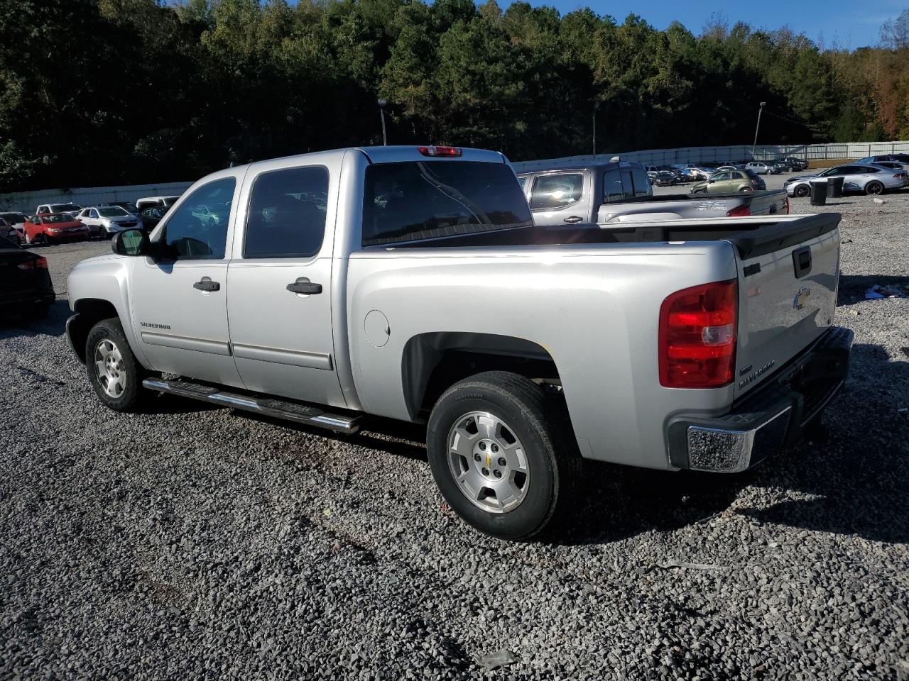 CHEVROLET SILVERADO C1500 LT