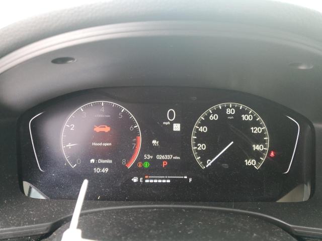 2024 HONDA CIVIC EX #3297052526