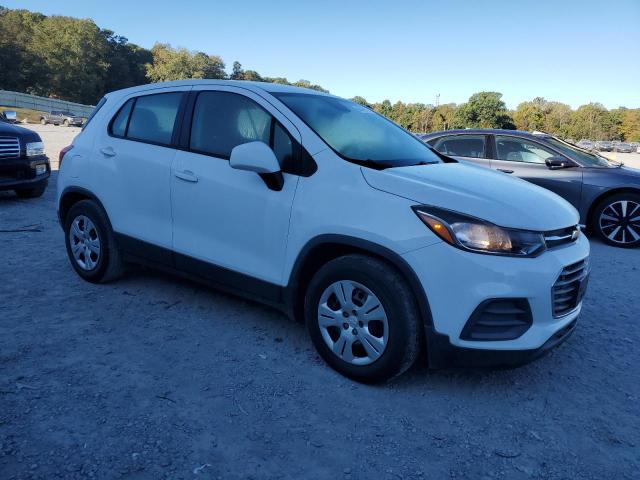 2018 CHEVROLET TRAX LS - KL7CJKSB4JB587262