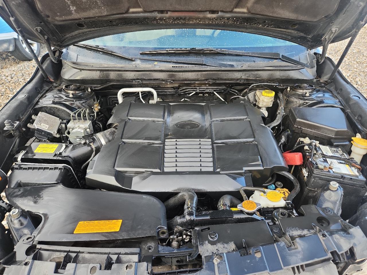 SUBARU OUTBACK 3.6R LIMITED