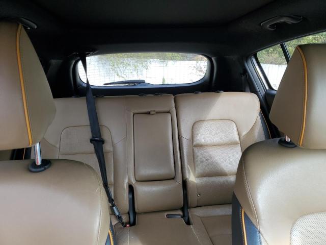 2017 KIA SPORTAGE S - KNDPRCA66H7180743