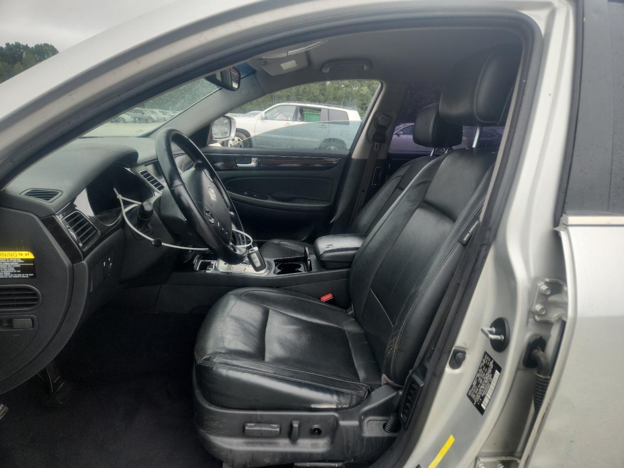 HYUNDAI GENESIS 3.8L