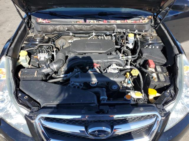 2010 SUBARU LEGACY 2.5 - 4S3BMBK63A3231291