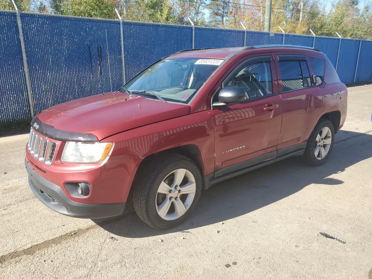 JEEP COMPASS