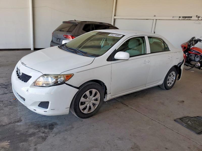 2010 TOYOTA COROLLA BASE - 2T1BU4EE4AC394764