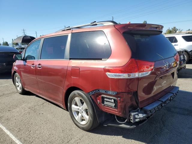 2011 TOYOTA SIENNA XLE #3269204089