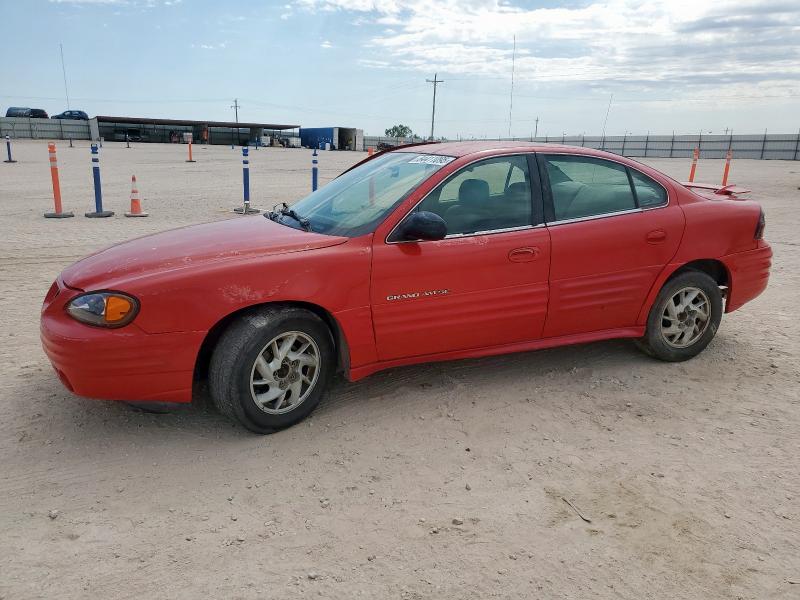 PONTIAC GRAND AM S