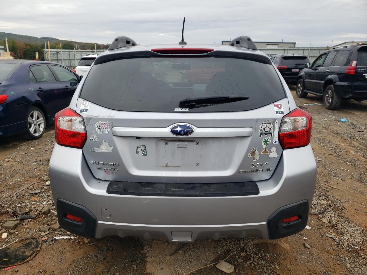SUBARU XV 2.0 LIMITED