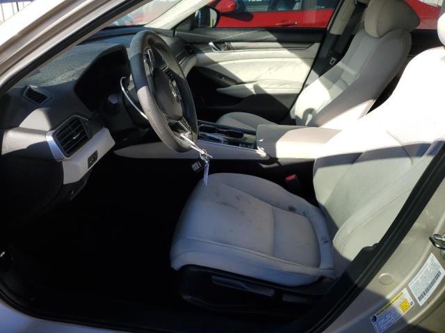 2018 HONDA ACCORD LX - 1HGCV1F19JA154983