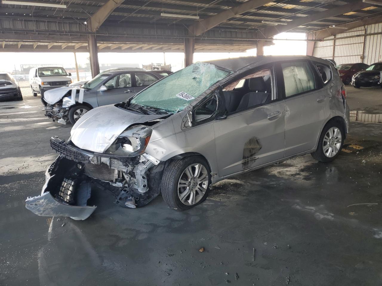 Lot #3310755770 2011 HONDA FIT SPORT