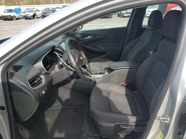 2016 CHEVROLET MALIBU LS - 1G1ZB5ST0GF301860