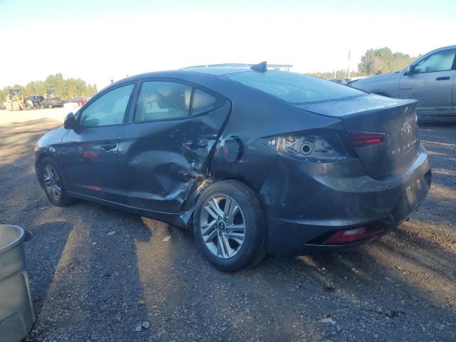 2020 HYUNDAI ELANTRA SE - KMHD84LF2LU007302