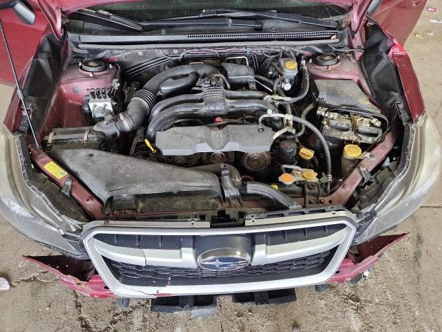 2012 SUBARU IMPREZA SP - JF1GPAL65CH242245