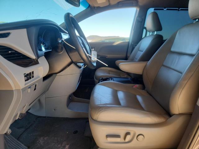 2015 TOYOTA SIENNA XLE - 5TDYK3DC7FS683324