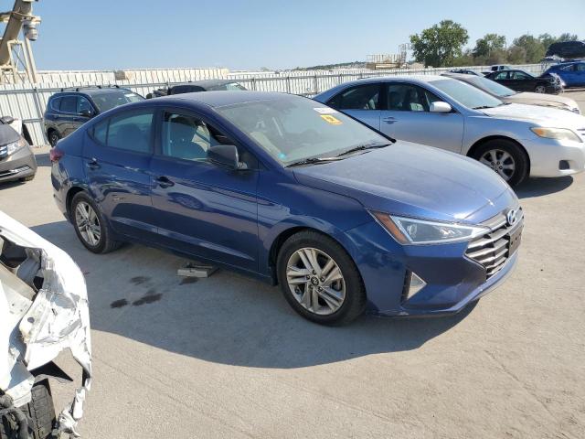 2019 HYUNDAI ELANTRA SEL - 5NPD84LF3KH483569