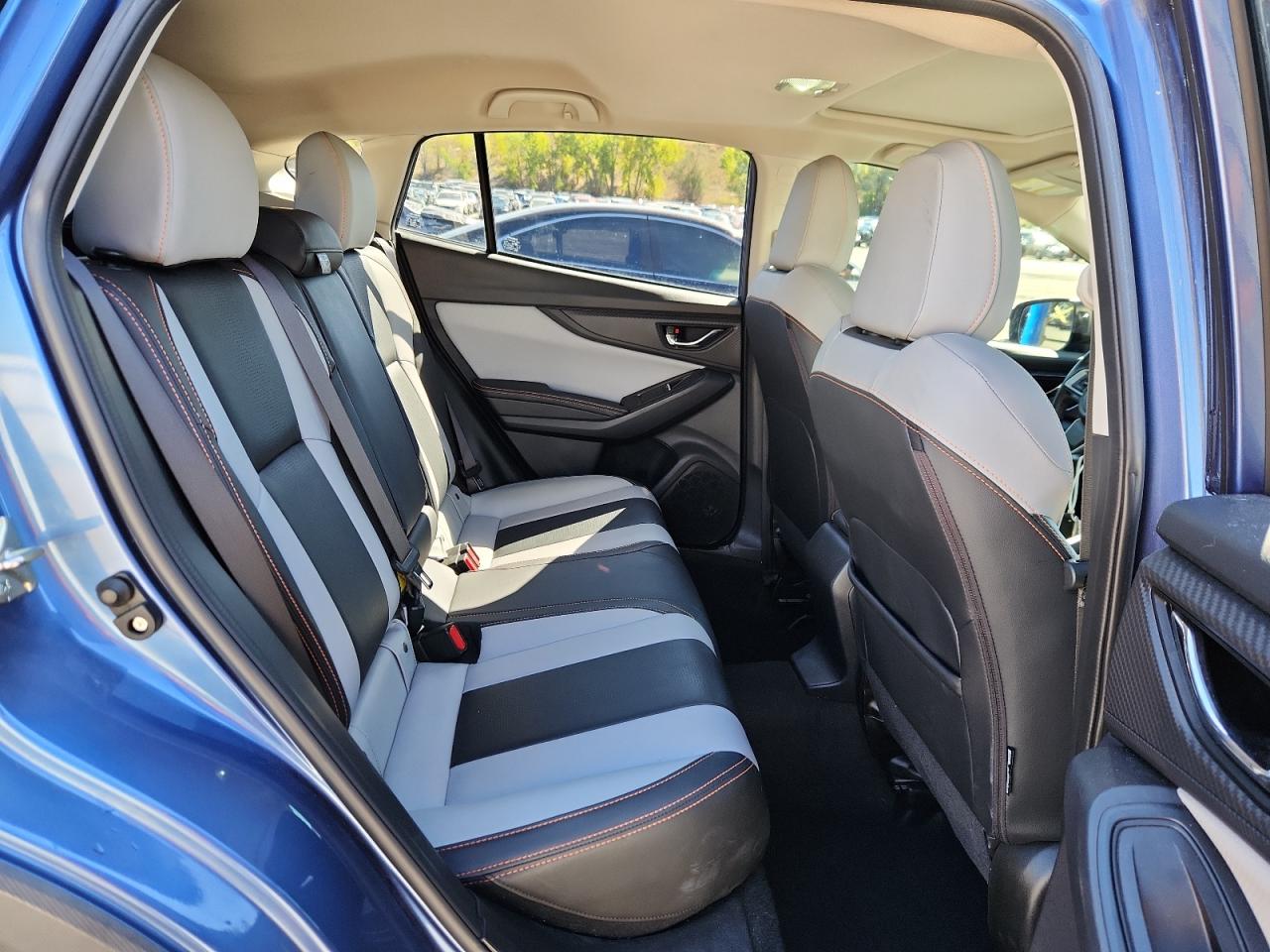 SUBARU CROSSTREK LIMITED