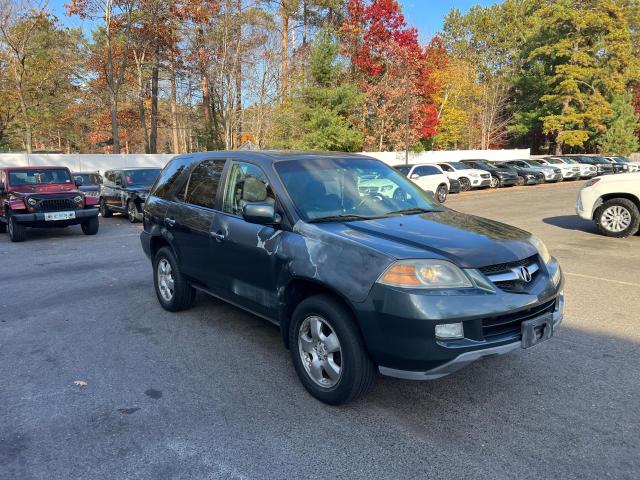 Global Auto Auctions: 2004 ACURA MDX