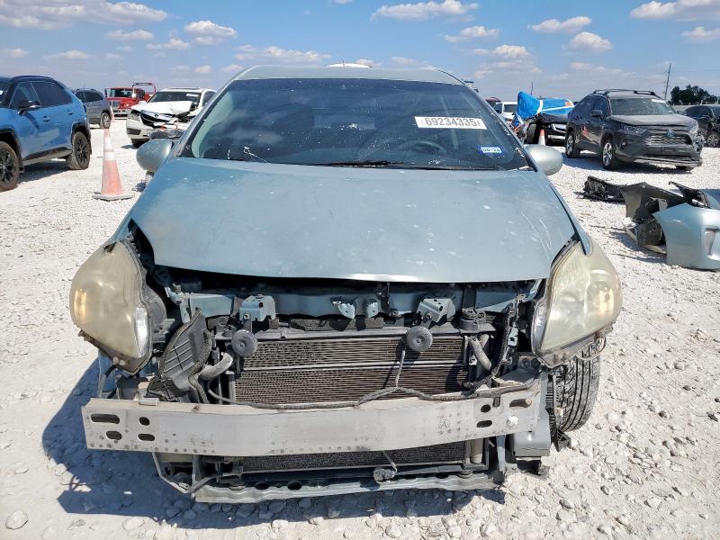 2012 TOYOTA PRIUS - JTDKN3DU7C1565319