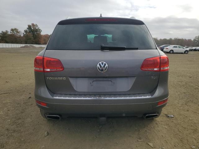2013 VOLKSWAGEN TOUAREG V6 - WVGEP9BP6DD000742