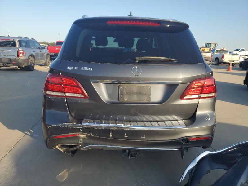 2016 MERCEDES-BENZ GLE 350 - 4JGDA5JB9GA713460