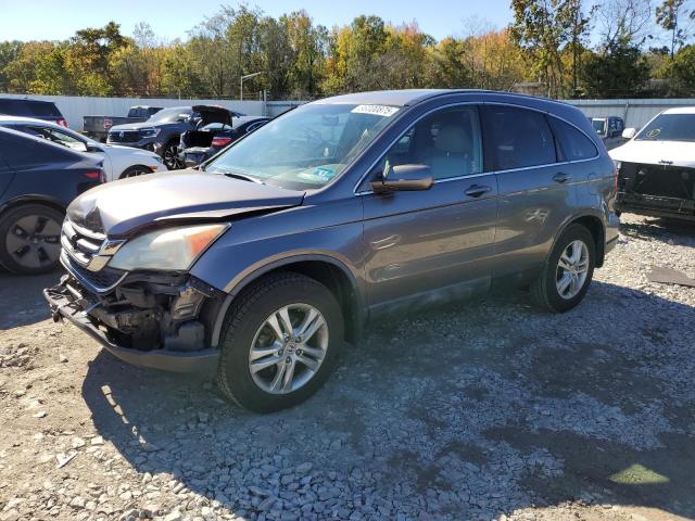 Global Auto Auctions: 2011 HONDA CR-V EXL