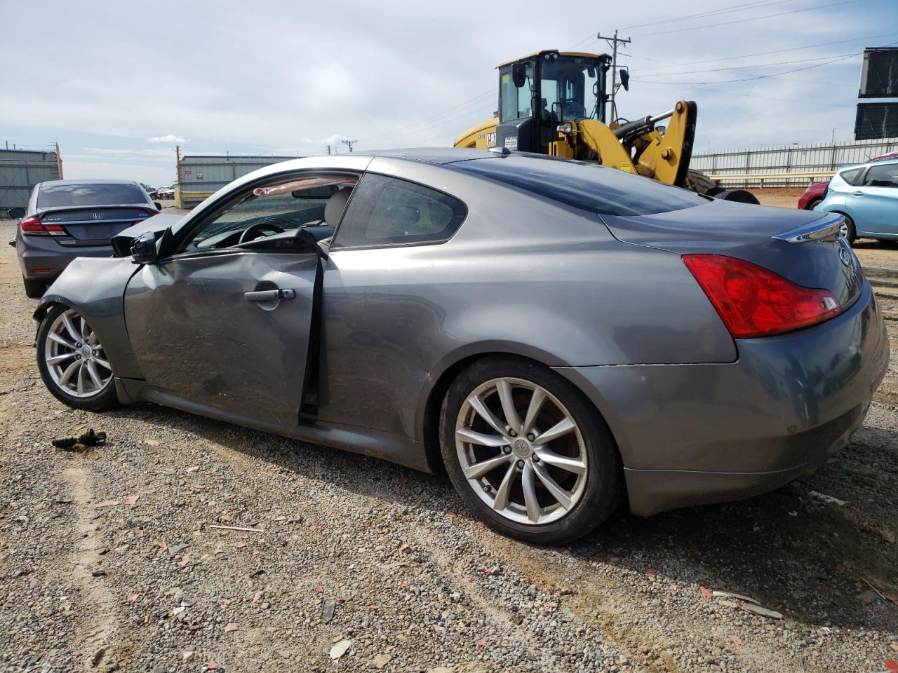 INFINITI G37 JOURNEY