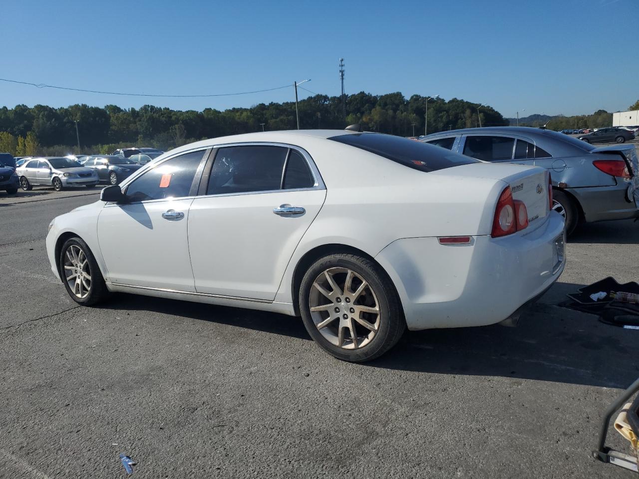 CHEVROLET MALIBU LTZ