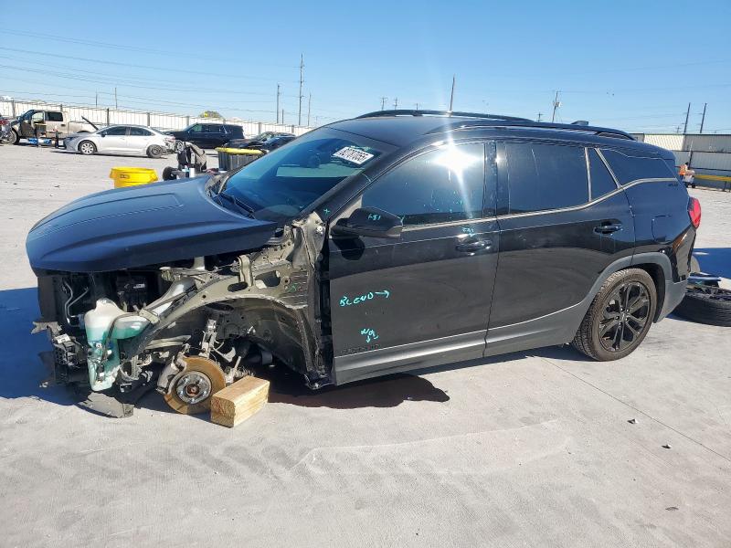 Global Auto Auctions: 2019 GMC TERRAIN SL