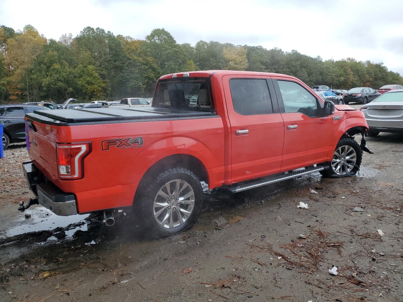 FORD F-150 SUPERCREW