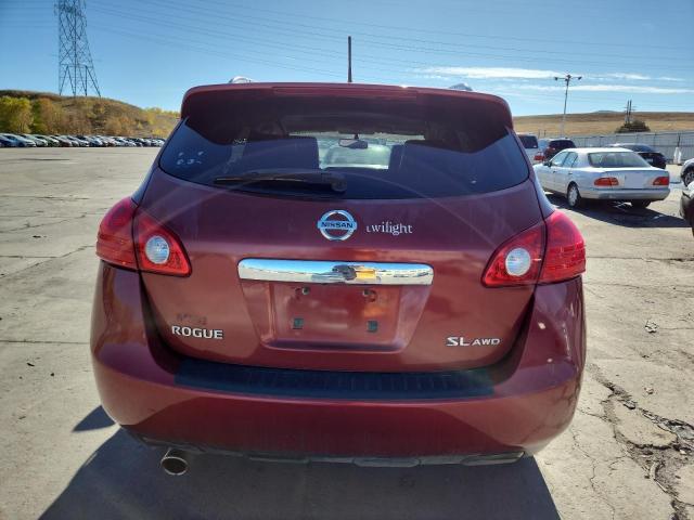 2012 NISSAN ROGUE S - JN8AS5MV5CW369783
