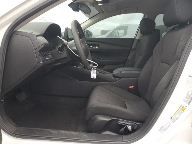 2024 HONDA ACCORD LX 1HGCY1F25RA047957