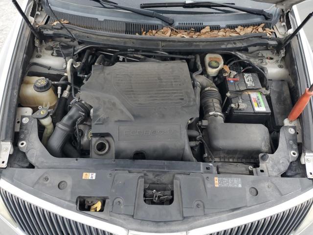 2014 LINCOLN MKT - 2LMHJ5AT8EBL55929