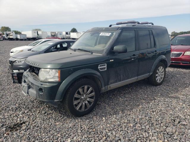 2012 LAND ROVER LR4 HSE LU - SALAK2D43CA598101