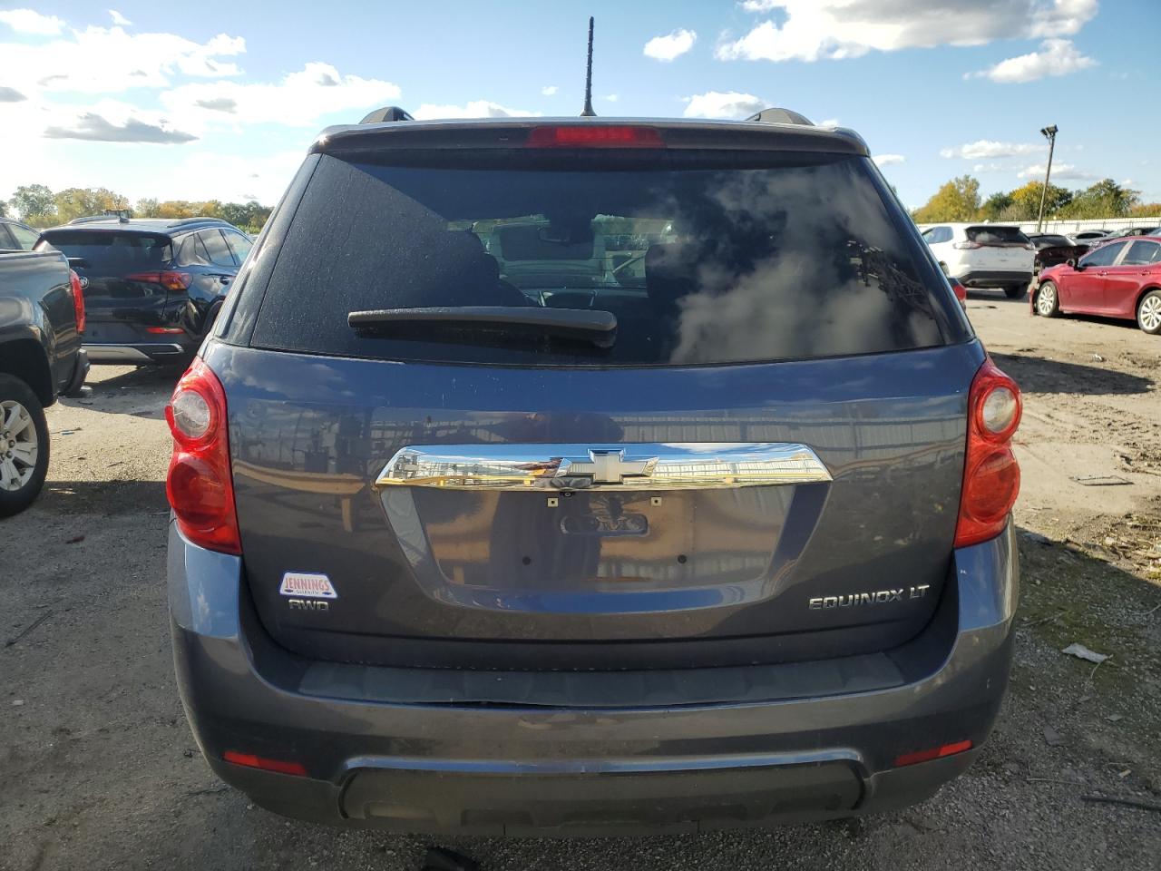 CHEVROLET EQUINOX LT