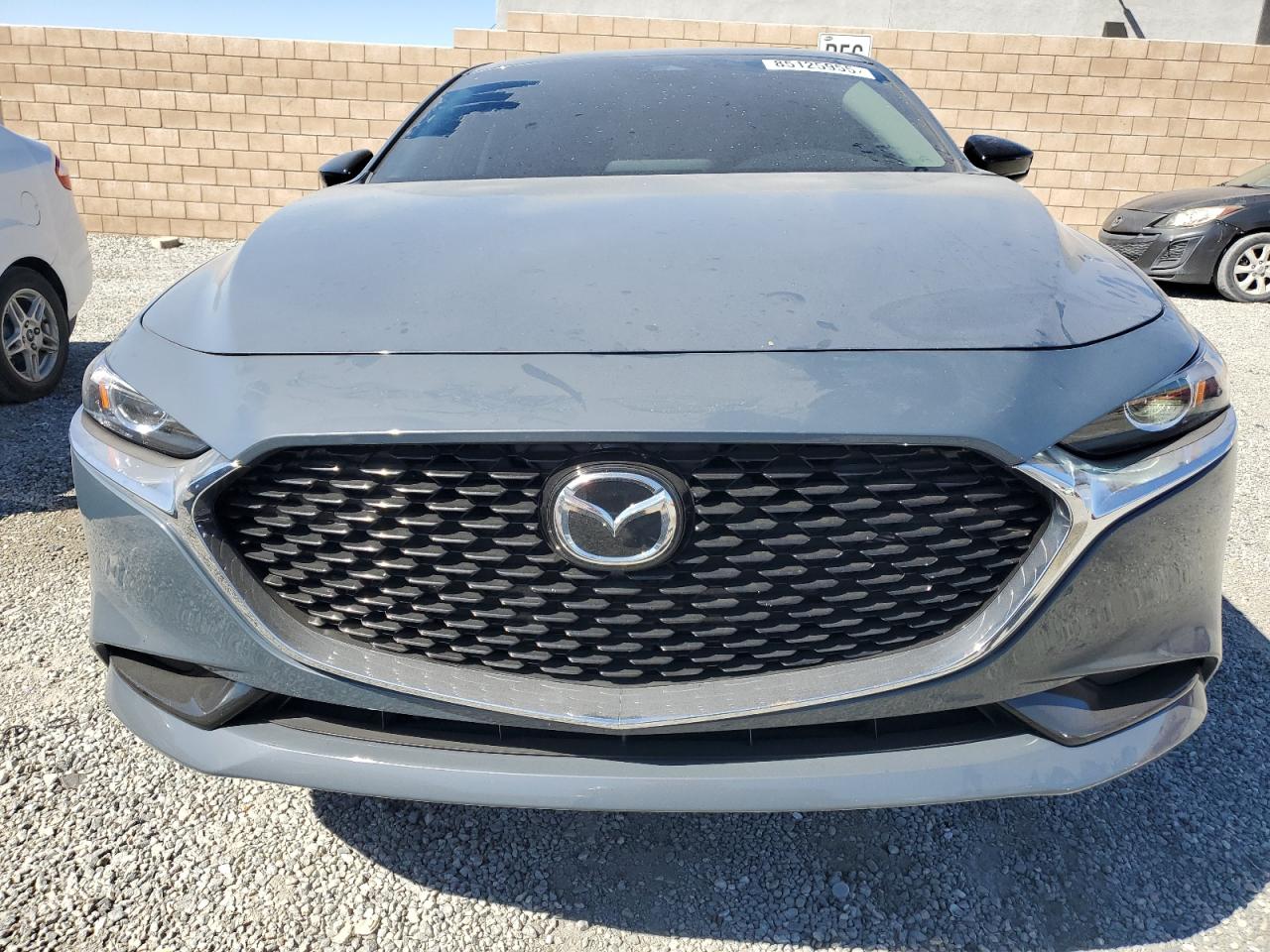 Lot #3308674255 2025 MAZDA 3 PREFERRED