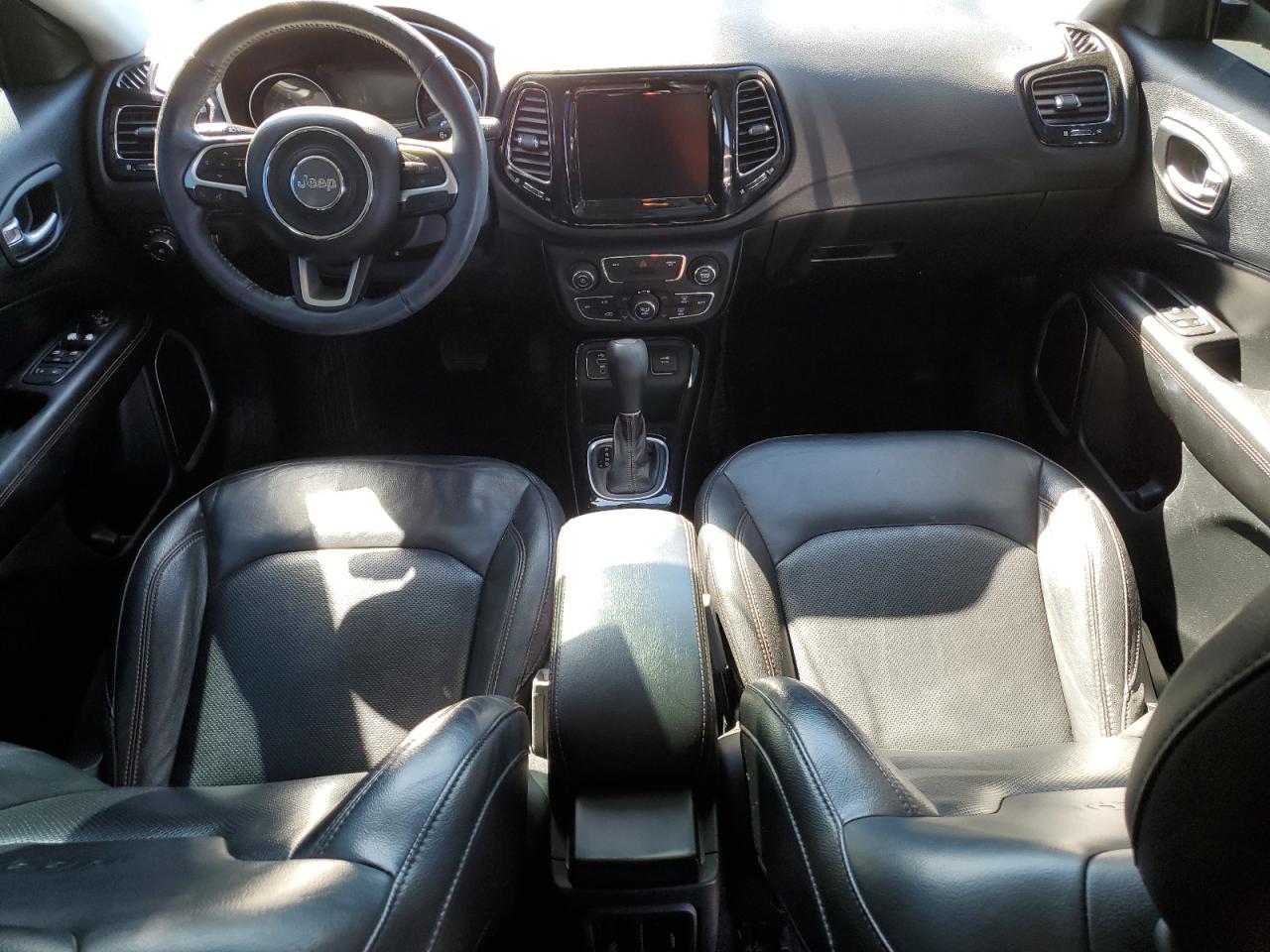 JEEP COMPASS LIMITED