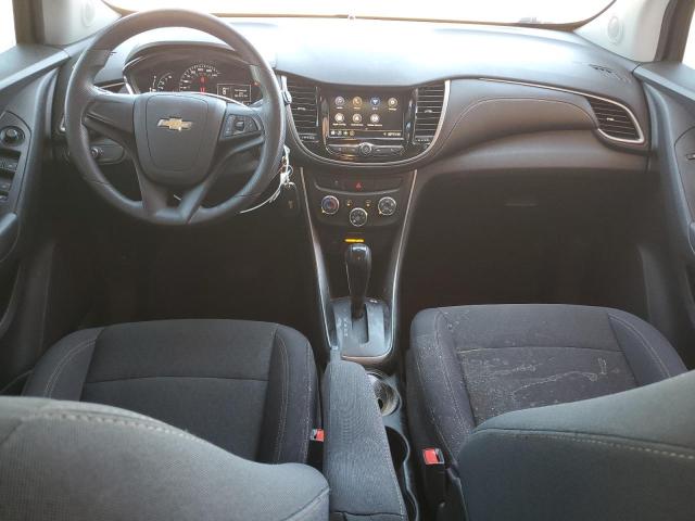 2020 CHEVROLET TRAX LS 3GNCJKSB6LL329367