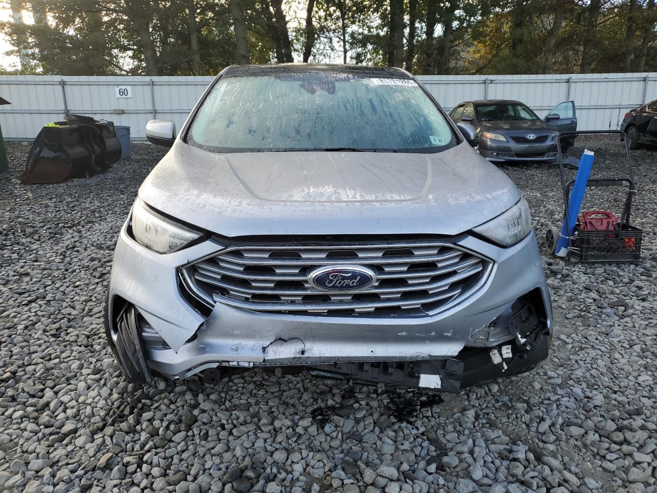 FORD EDGE SEL