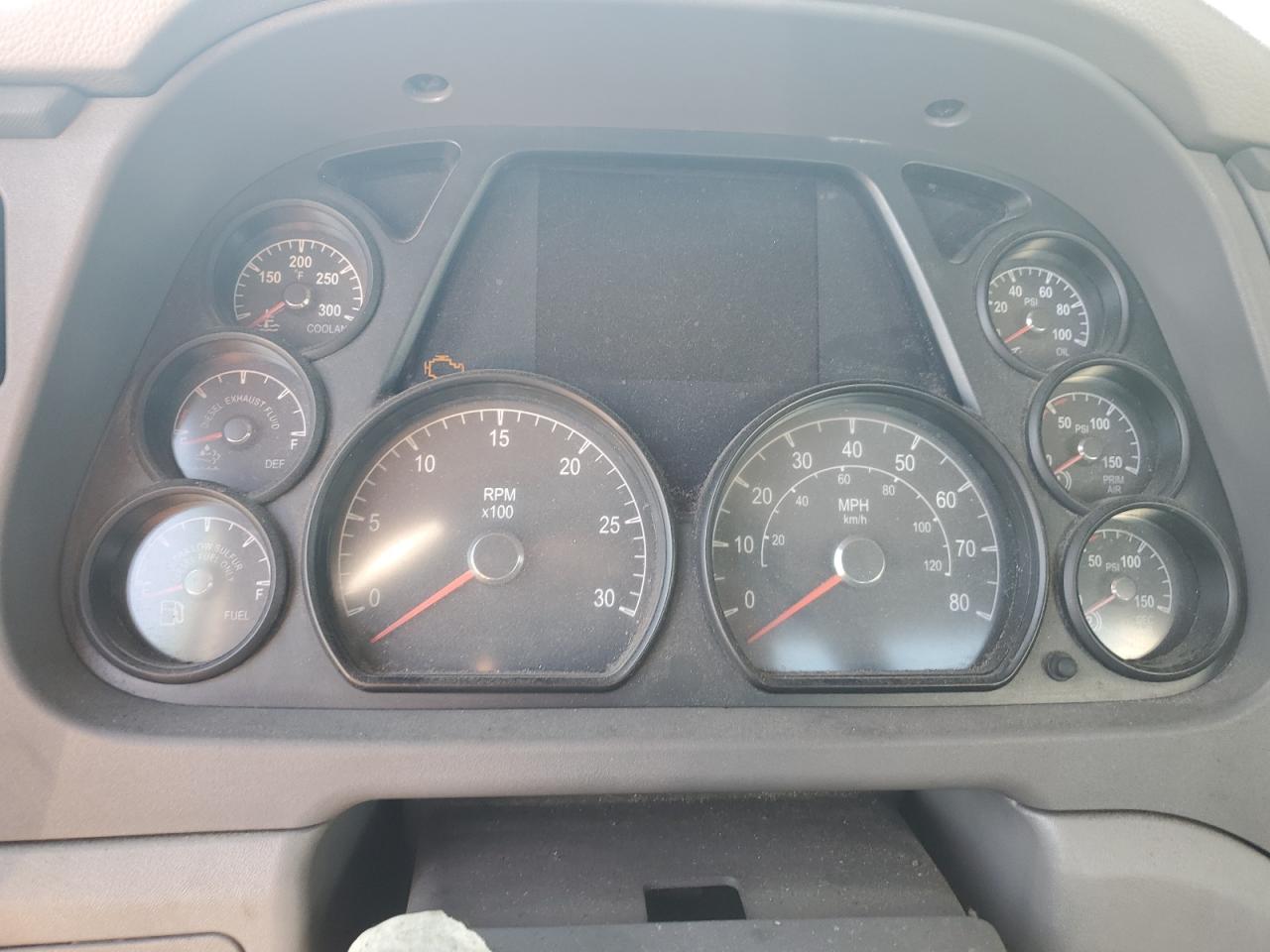 Lot #3263732729 2014 PETERBILT 579