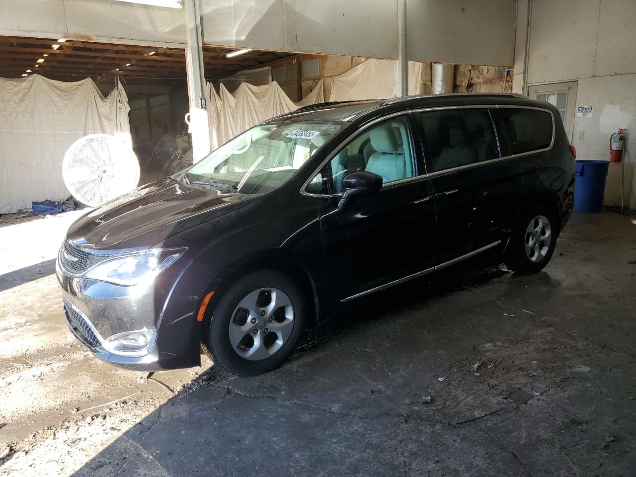 CHRYSLER PACIFICA TOURING L PLUS