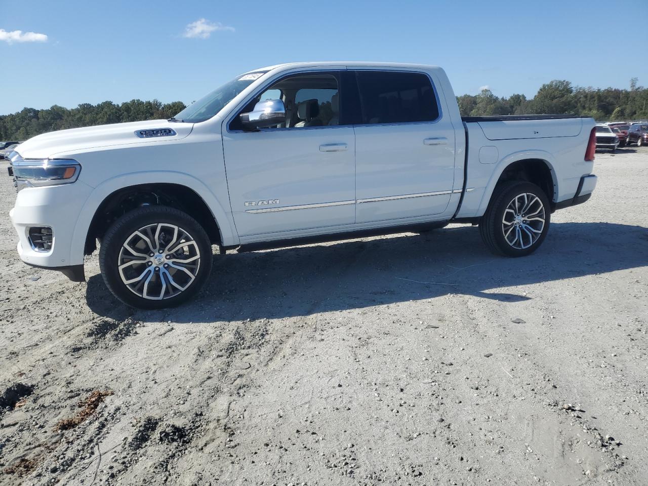 RAM PROMASTER 1500 TUNGSTEN