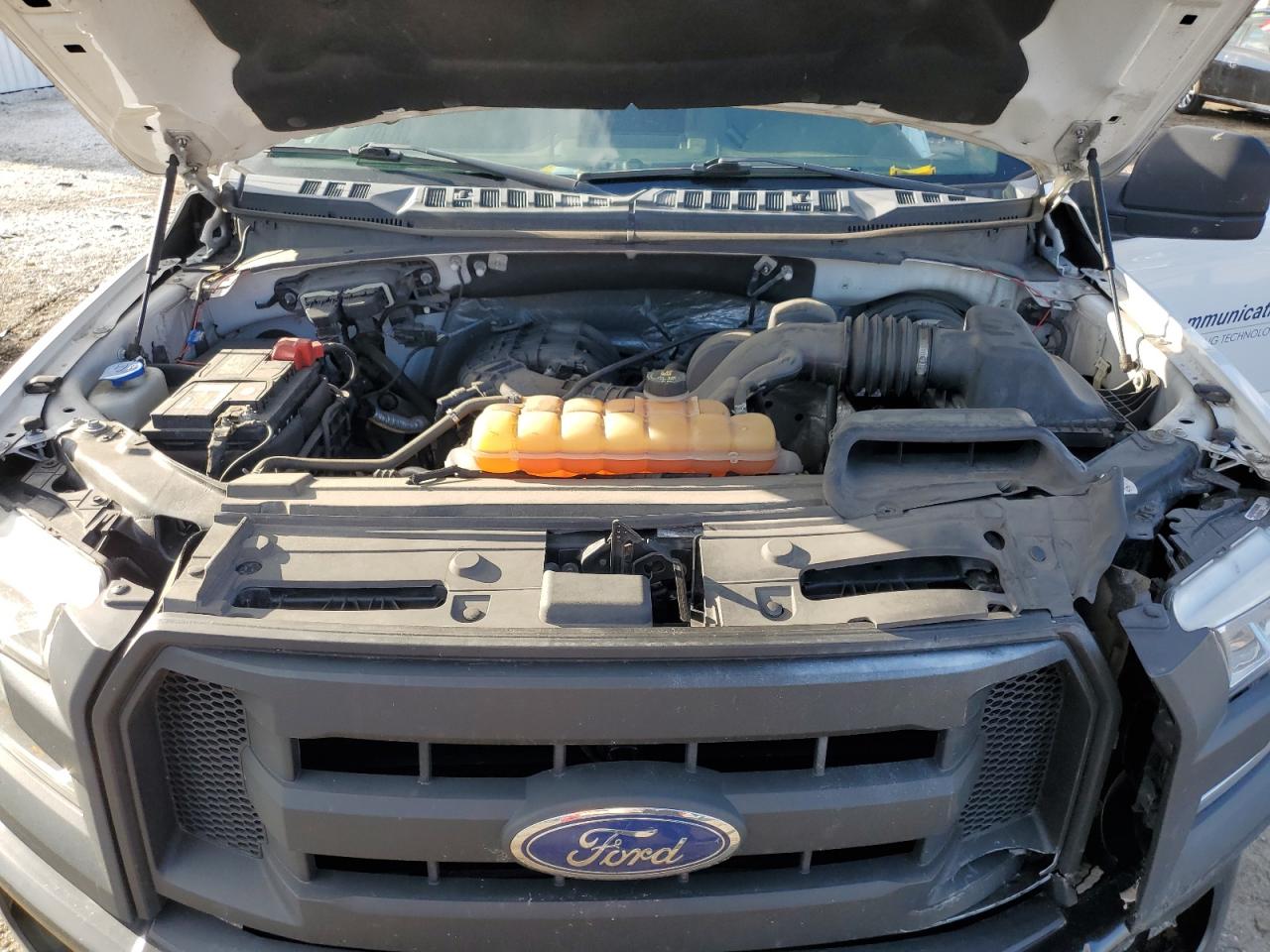 Lot #3287255786 2016 FORD F150