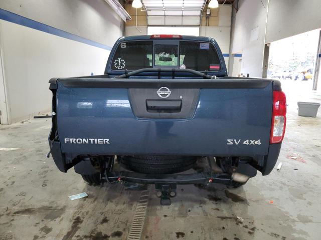 2016 NISSAN FRONTIER S - 1N6AD0EV2GN743217