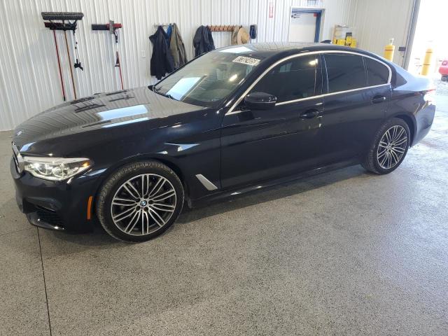 Global Auto Auctions: 2019 BMW 530 XI