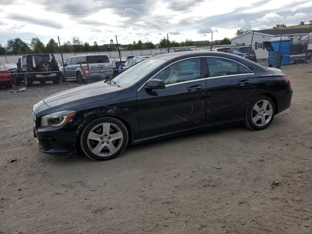 2015 MERCEDES-BENZ CLA 250 - WDDSJ4EB6FN256815