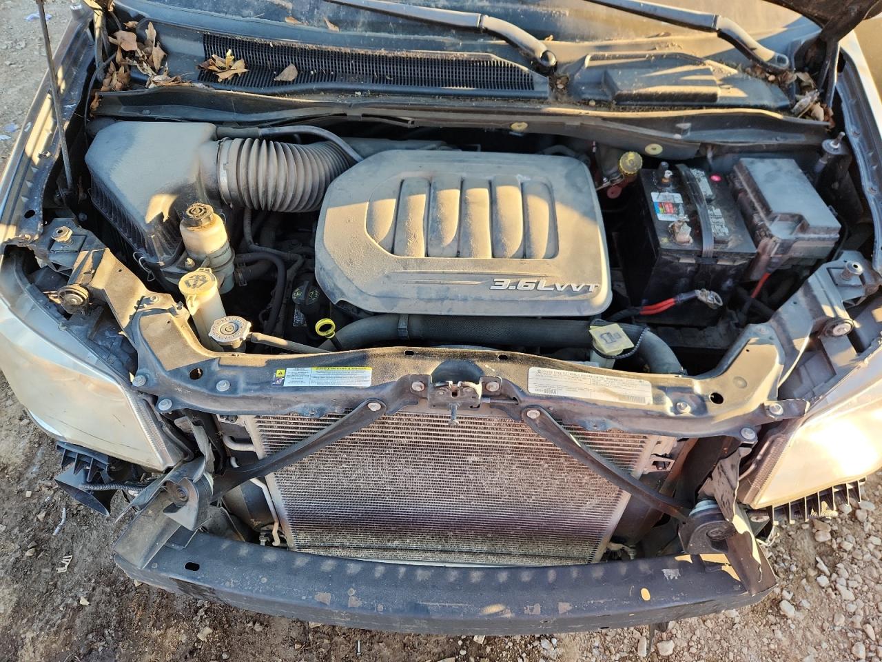 DODGE GRAND CARAVAN SXT