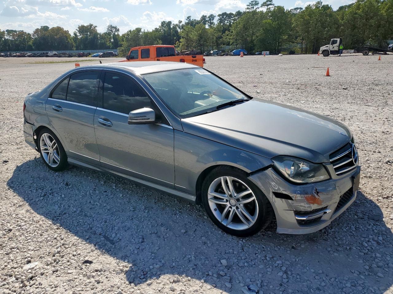 MERCEDES-BENZ C-CLASS 250