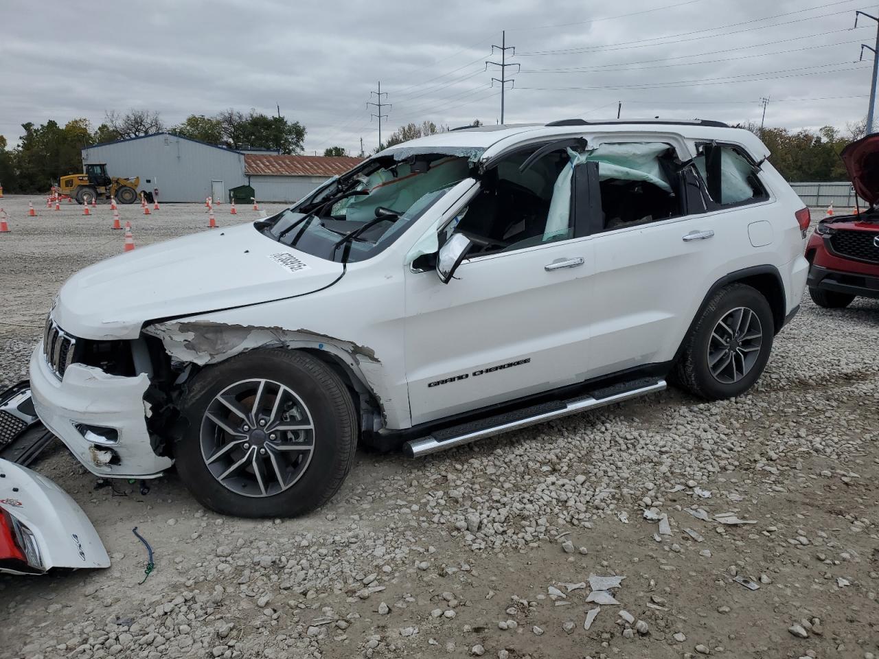 JEEP GRAND CHEROKEE LIMITED