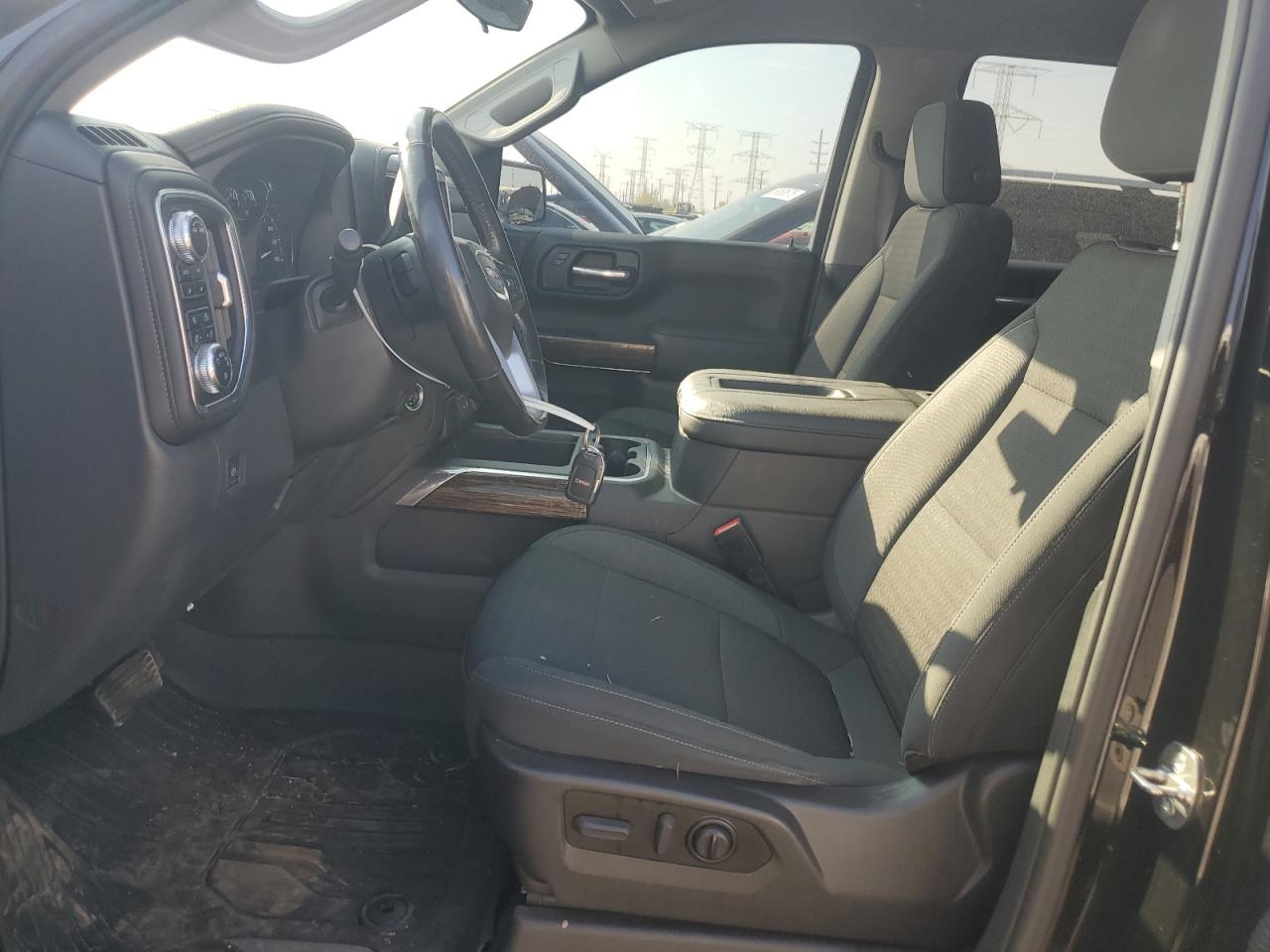 GMC SIERRA K1500 ELEVATION