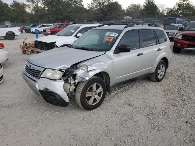SUBARU FORESTER X